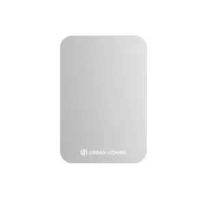 Batterie externe Burbank 3000 mAh, gadgets durables - Product Image 5
