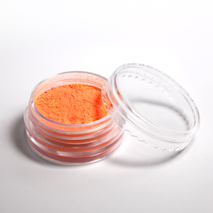 Prix d'usine Private Label Maquillage lumineux <span class=keywords><strong>6</strong></span> couleurs Glow in the Dark Pigment Powder Blush Cosmetics - Product Image 4