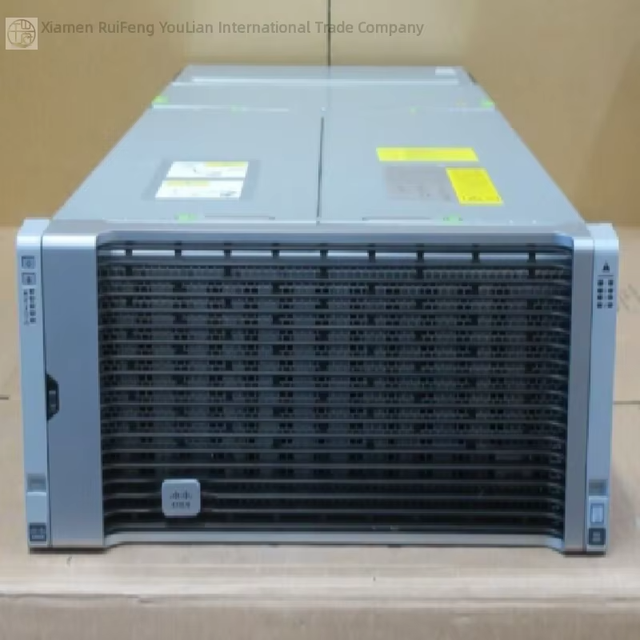 Ucs C3260 56x 3.5" Storage Server + 2x S3260 M5 Nodes Cto 0cpu 0mem New Original Ready Stock Industrial Automation Pac