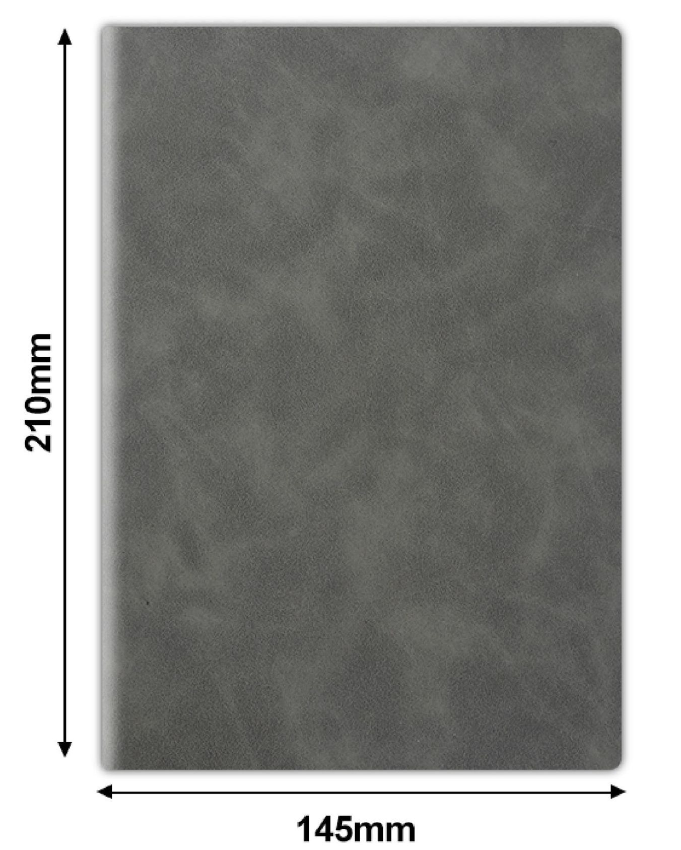 Gris A5 [Cahier Papi Mouton]