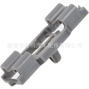 Clips de fixation pour le revêtement du coffre de voiture Shuangxuan 51-71-7-006-757 pour BMW E53 E65 E66 E67 Série 7, attaches en plastique - Product Image 4
