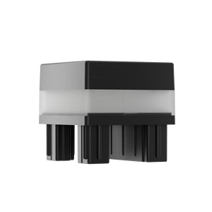 Luces Solares LED para <span class=keywords><strong>Postes</strong></span> <span class=keywords><strong>de</strong></span> Cerca <span class=keywords><strong>de</strong></span> 70x70 mm, Luces Solares para <span class=keywords><strong>Postes</strong></span> <span class=keywords><strong>de</strong></span> <span class=keywords><strong>Hierro</strong></span> Forjado y Aluminio o Jardín, Luces Solares para Exteriores - Product Image 2