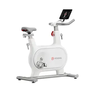 Yesoul M2EV stationäres Fahrrad Indoor Cardio Trainings gerät selbst elektrisches Spin Heimtrainer