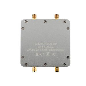 Répéteur WiFi Sunhans SH24Gi1000D2P 2,4 GHz 1000 mW 30 dBm 2T2R avec antenne 6 dBi et câble - Product Image 2