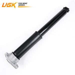 Pièces de suspension automatique UGK A2533201430 A2533201001 Ensemble d'amortisseur arrière <span class=keywords><strong>4</strong></span> <span class=keywords><strong>Matic</strong></span> pour <span class=keywords><strong>Mercedes</strong></span> Benz GLC C253 GLC260 <span class=keywords><strong>2018</strong></span> - Product Image 2