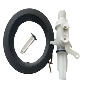 Kit de válvula de descarga 13168 con control manual montado en la pared para Thetford Aqua Magic IV RV - Product Image 5