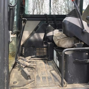Excavadora <span class=keywords><strong>Komatsu</strong></span> PC56-7 en Venta, 95% Nueva, Peso Operativo de 5.3 Toneladas, Capacidad del Cucharón de 0.22m, PLC y Bomba/Rodamiento Incluidos - Product Image 5