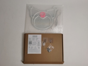 Trending Kuromi Anime Neon Mirror <b>Sign</b> - Customized Dimmable Kawaii Wall Mirror Light for Shop Decoration - Product Image 4