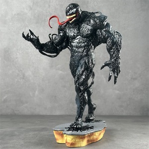 Figura <span class=keywords><strong>de</strong></span> Venom Hecha a Mano Modelo <span class=keywords><strong>de</strong></span> Animación <span class=keywords><strong>de</strong></span> Plástico Adornos <span class=keywords><strong>de</strong></span> Escritorio Periférico <span class=keywords><strong>de</strong></span> Juego Regalo <span class=keywords><strong>de</strong></span> Héroe Venta al por Mayor <span class=keywords><strong>Juguete</strong></span> Estatua Jialedi 1/12 - Product Image 3