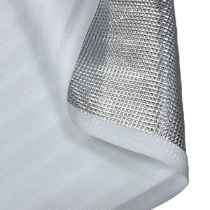 วัสดุบรรจุภัณฑ์ฉนวนกัน<span class=keywords><strong>ความ</strong></span><span class=keywords><strong>ร้อน</strong></span><span class=keywords><strong>กัน</strong></span>น้ำทำจากอลูมิเนียมฟอยล์สะท้อนแสงป้อง<span class=keywords><strong>กัน</strong></span>แสงแดดปรับแต่งได้ - Product Image 3