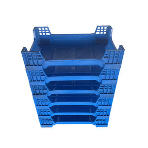 אפס פסולת חקלאות פלסטיק זחלים חקלאות פלסטיק תולעת ריבת פילה תיבת מיכל - Product Image 1