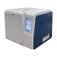 Chromatographe en phase gazeuse et spectromètre de masse (GC/MS) portable électrique PUSH à vendre, prix du chromatographe en phase gazeuse