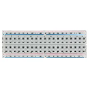 บอร์ดทดลองแบบไม่ต้องบัดกรี MB-102 จำนวน 400 830 จุดเชื่อมต่อ บอร์ดทดสอบ PCB แบบไม่ต้องบัดกรี 400 รู MB102 สำหรับพัฒนา DIY ใช้กับสาย Dupont สำหรับ Arduino SYB830 - Product Image 2