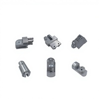 Composants haute résistance pour centre d'usinage CNC avec usinage par électroérosion à fil et acier inoxydable pour machines-outils et équipements industriels
