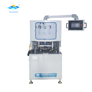3 công cụ <span class=keywords><strong>uPVC</strong></span> <span class=keywords><strong>Windows</strong></span> máy làm sạch góc <span class=keywords><strong>CNC</strong></span> - Product Image 2