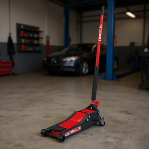 Gato hidráulico de suelo 2550 B con capacidad de 3 toneladas para reparación automotriz - Product Image 3