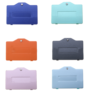 Couvercle de batterie de remplacement pour console Game Boy Advance SP, coque arrière pour boîtier GBA avec vis de réparation - Product Image 1