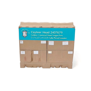 Cabeza de Cilindro 2407679 para Piezas de Motor Diésel Caterpillar C1.7 C2.2 C2.4 C2.35, Generador Montado en Remolque - Product Image 2