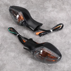 Indicador de intermitentes con certificación E4 para <span class=keywords><strong>Honda</strong></span> NC700 NC750 S/<span class=keywords><strong>X</strong></span> CRF 250L 300L Rally <span class=keywords><strong>CBR</strong></span>/CB 400 <span class=keywords><strong>500</strong></span> CMX300 - Product Image 4