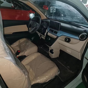 Hot Selling China Factory Cheap 4-<strong>Wheel</strong> Electric Micro Car EU L7e Certified 400km Range 90km/h <strong>3</strong>-Door Mini <strong>EV</strong> - Product Image 5