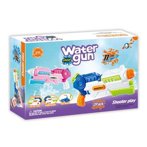 Set di 2 Pistole ad Acqua Cada Super Soaker in Scatola Colorata, Gioco Estivo per Bambini all'Aperto, Giocattolo Pistola ad Acqua - Product Image 2