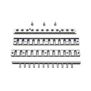 口红模具定制标志口红硅胶模具管硅胶口红模具12.1毫米