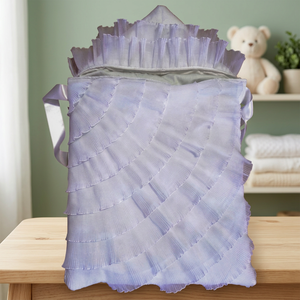 Sac de couchage pour enfants en forme de momie pour l'hiver - Équipement de camping extérieur confortable en polyester et nylon - Product Image 3