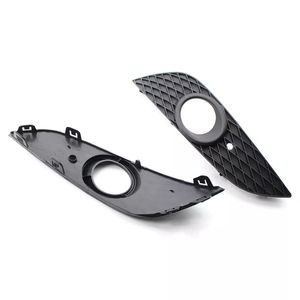 กรอบไฟตัดหมอกสำหรับโอเปิ้ลแอสตร้า 2007-2012 วัสดุ ABS ซ้ายและขวา D124 - Product Image 5