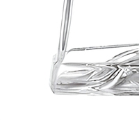 Bouteilles de stockage en verre vides élégantes de 700 ml et 750 ml pour spiritueux, vin, whisky et vodka avec option de logo personnalisé