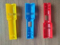 Services de découpe et de moulage par injection de coques en plastique ABS/PA66/PP/PC/PMMA/PSU/PCTG/TPE/TPU/PBT personnalisés pour applications industrielles