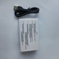 Lecteur de copieur de cartes à clé intelligente TM01 Ibutton DS1990 copieur blanc réinscriptible RW1990 iButton TM