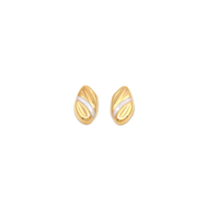 Boucles d'oreilles à clous tendance E295-E180-0434B - Product Image 2