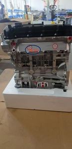 G4KJ camión motor coche bloque cilindro cabeza precios completo para <span class=keywords><strong>Daewoo</strong></span> metal desnudo 2.4L para Kia - Product Image 5