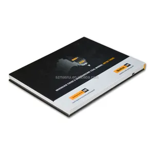 DIY Customized 7.0 Inch Video Brochure LCD Greeting Cards With Printing