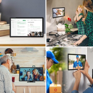 Calendario Familiar Inteligente y Tabla de Tareas de 15, 17, 18, 22, 24 y 27 Pulgadas, Calendario Digital de Pared con Pantalla Táctil para Planificar el Horario Familiar/Laboral - Product Image 6