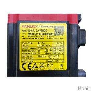 ROBOT FANUC LR 200iD MOTOR AC DE 4 EJES A06B-0114-B855 # 0048 - Product Image 6