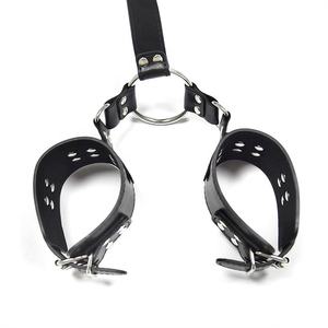 Adult Restraint Bondage Hand Fußfesseln Handgelenk Füße Manschetten Fetisch Sklaven geschirr Rollenspiel Sexspielzeug für Frauen - Product Image 3