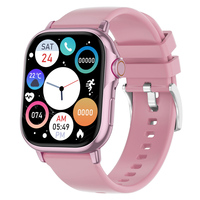 Reloj Inteligente de Alta Calidad con IA, NFC, Resistente al Agua, Traducción, ChatGPT, Cargador Inalámbrico, Batería de Larga Duración, Monitor de Ritmo Cardíaco, Podómetro Deportivo