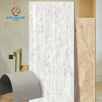 Revestimiento de Pared Exterior Moderno de Piedra Natural Flexible, Paneles de Chapa Delgada, Duraderos, Ligeros, Ecológicos e Ignífugos