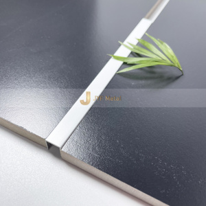 Perfil de Acero Inoxidable 304 en Forma de U para Acabado de Azulejos en Escaleras y Paredes de Apartamentos - Duradero, Impermeable, con 5 Años de Garantía, Fácil Instalación - Product Image 3