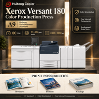 Mesin Fotokopi Produksi Kecepatan Tinggi untuk Xerox Versant 180 V180 Printer dan Mesin Fotokopi Digital Bekas yang Direkondisi Mesin Fotokopi Printer