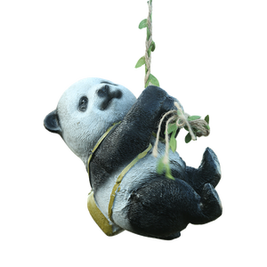 แขวนเครื่องประดับปีนเขาสัตว์ในมุมของลานสวน - Product Image 4