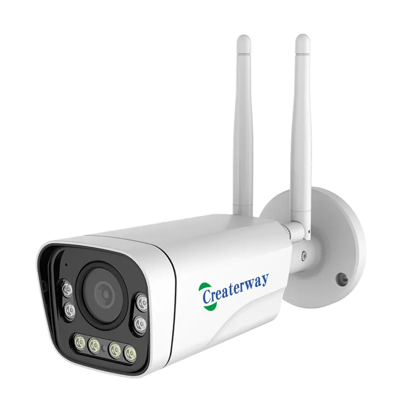 P2P IP Camera Wireless Outdoor Home Security Smart Wifi Camera HD 5x optical Zoom Surveillance Bullet IP Camera