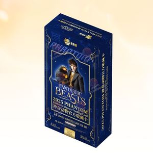 Caja Sellada de Cartas Coleccionables de la Colección Fantásticos Animales KAKAWOW PHANTOM 2025, Edición China - Product Image 2
