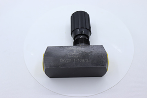 Vente en gros d'usine DRV20-1-10B Contrôleur de débit hydraulique unidirectionnel - Product Image 1