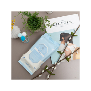 Khăn ướt trẻ em Hanulsoo Hàn Quốc, bán buôn, chất lượng cao, vô trùng và không mùi, an toàn cho bé - Product Image 2