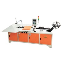 Bending Machine Automatic Wire Bending Machine / Cloth Hanger Machine
