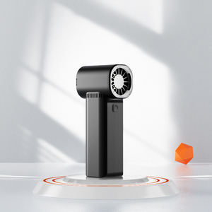 Tăng cường bởi công nghệ đen Turbo bạo lực, cầm tay mini turbofan bạo lực, sức mạnh gió Lá Đồng nghiệp xa phía sau - Product Image 1