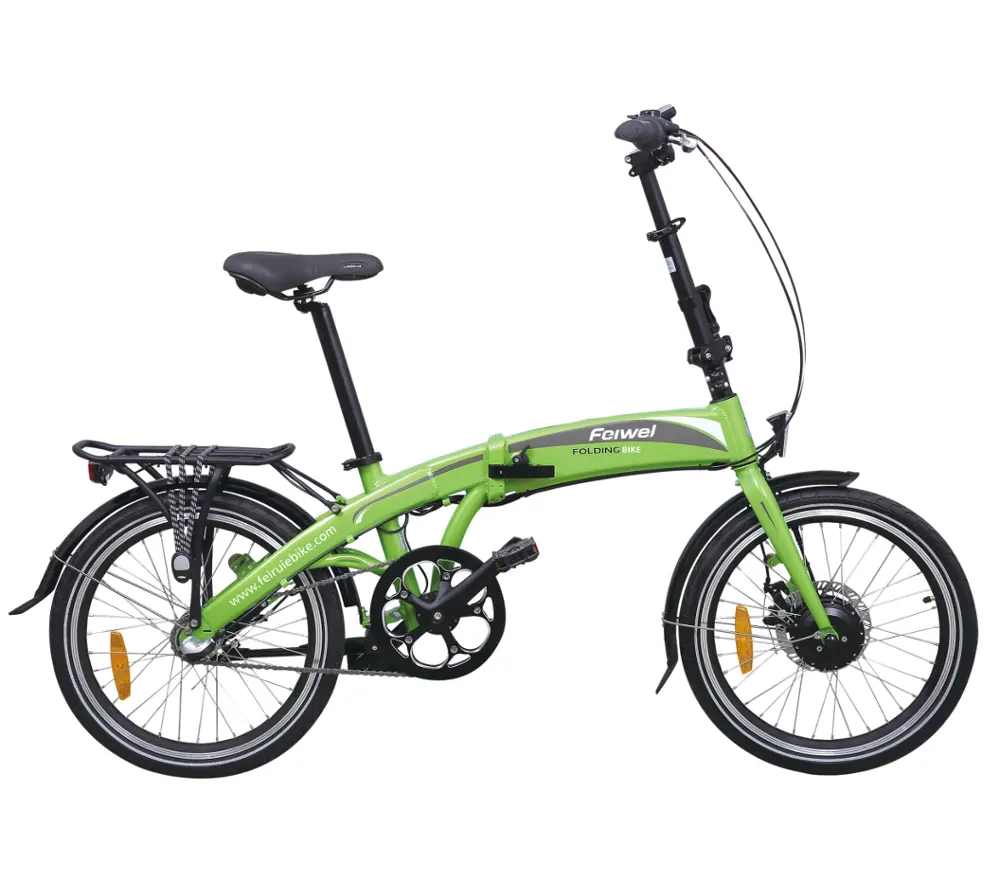 New Folding Electric Bicycle Bike frame battery/electric folding bike e bike/electric bicycle folding