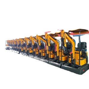รถขุดขนาดเล็ก KYB อะไหล่คุณภาพสูง แรงบิดสูง ขายตรงจากโรงงาน - Product Image 1